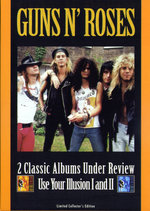 Film: Guns N' Roses - 2 Classic Albums Under Review