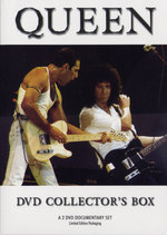 Film: Queen - Collector's Box [2 DVDs]