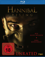Film: Hannibal Rising - Wie alles begann (+ DVD)