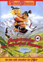Film: Jagdrevier der scharfen Gemsen - Erotik Classics