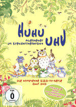 Film: Huhu Uhu - Box [6 DVDs]