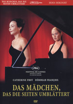 Film: Das Mädchen, das die Seiten umblättert
