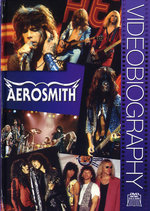Film: Aerosmith - Videobiography (+ Buch)