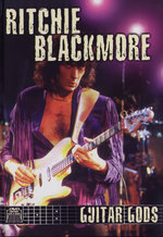 Film: Ritchie Blackmore - Guitar Gods (+ Buch)
