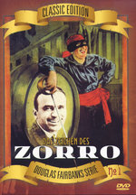 Film: Das Zeichen des Zorro