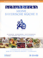 Film: Schuhbecks - Meine bayerische Küche 2 [3 DVDs]