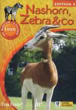 Film: Nashorn, Zebra & Co. 3
