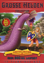 Film: Grosse Helden [2 DVDs]