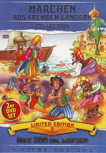 Film: Märchen aus fremden Ländern [LE] [2 DVDs]