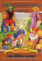 Film: Märchen, Sagen, Fabeln [2 DVDs]