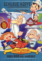 Film: Schlaue Köpfe - Lustige Geschichten [2 DVDs]