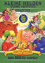 Film: Kleine Helden - Großes Abenteuer [2 DVDs]