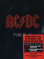 Film: AC/DC - Plug Me In [2 DVDs]