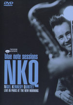 Film: Nigel Kennedy Quintett - Blue Note Sessions