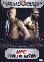 Film: UFC 71 - Liddell vs. Jackson
