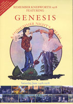 Film: Remember Knebworth 1978 feat. Genesis