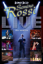 Film: Semino Rossi - Live in Wien [2 DVDs] (+ 2 CDs)