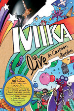 Film: Mika - Live in Cartoon Motion [DE]