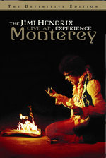 Film: Jimi Hendrix - Live at Monterey/Definitive Ed.