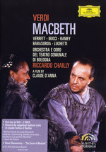 Film: Verdi - Macbeth [2 DVDs]