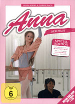 Film: Anna - Der Film [SE] [2 DVDs] (+ CD-Soundtr.)