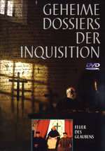 Film: Geheime Dossiers der Inquisition 1-4 [4 DVDs]