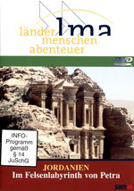 Film: Jordanien - Im Felsenlabyrinth von Petra