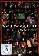 Film: Winger - Live