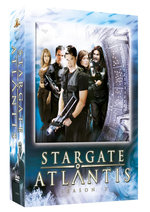 Film: Stargate Atlantis Season 3 [5 DVDs]