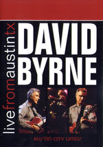 Film: David Byrne - Live from Austin, TX