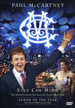 Film: Paul McCartney - Ecce Cor Meum