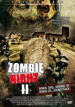 Film: Zombie Night II [2 DVDs] (+ CD)