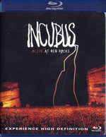 Film: Incubus - Alive at Red Rocks (+ CD)