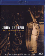 Film: John Legend - Live at the House of Blues
