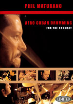 Film: Phil Maturano - Afro Cuban Drumming