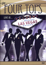 Film: The Four Tops - Live in Las Vegas
