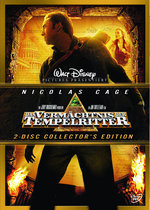 Film: Das Vermächtnis der Tempelritter [SE] [2 DVDs]