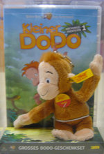 Film: Kleiner Dodo - Dschungel Abenteuer 1 (+Plüscht.)