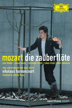 Film: Mozart - Die Zauberflöte [2 DVDs]