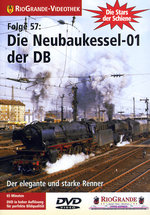 Film: Die Neubaukessel-01 der DB