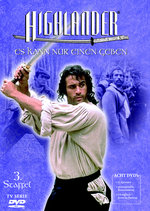 Film: Highlander - TV Serie BOX 3 [8 DVDs]