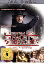 Film: A Christmas Carol - Die Nacht vor... [LE] (+CD)
