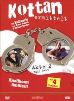 Film: Kottan ermittelt - Akte 2/Fall 09-19 [4 DVDs]