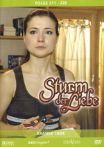 Film: Sturm der Liebe - St. 22/Ep. 211-220 [3 DVDs]
