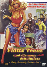 Film: Flotte Teens und die neue Schulmieze
