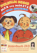 Film: Max und Moritz (Bilderbuch-DVD)