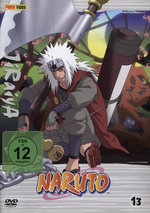 Film: Naruto Vol. 13 - Episoden 53-56