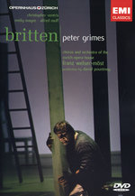 Film: Benjamin Britten - Peter Grimes [2 DVDs]