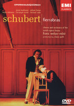 Film: Franz Schubert - Fierrabras [2 DVDs]