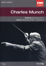 Film: Charles Münch - Brahms/Ravel